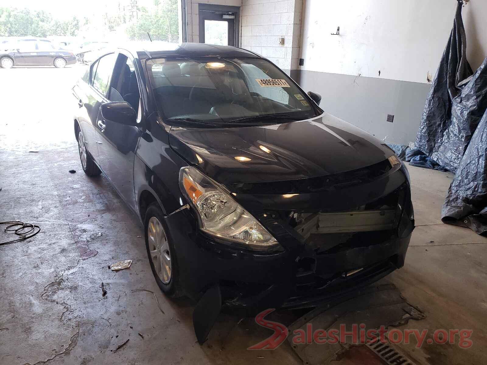 3N1CN7AP8HL897914 2017 NISSAN VERSA