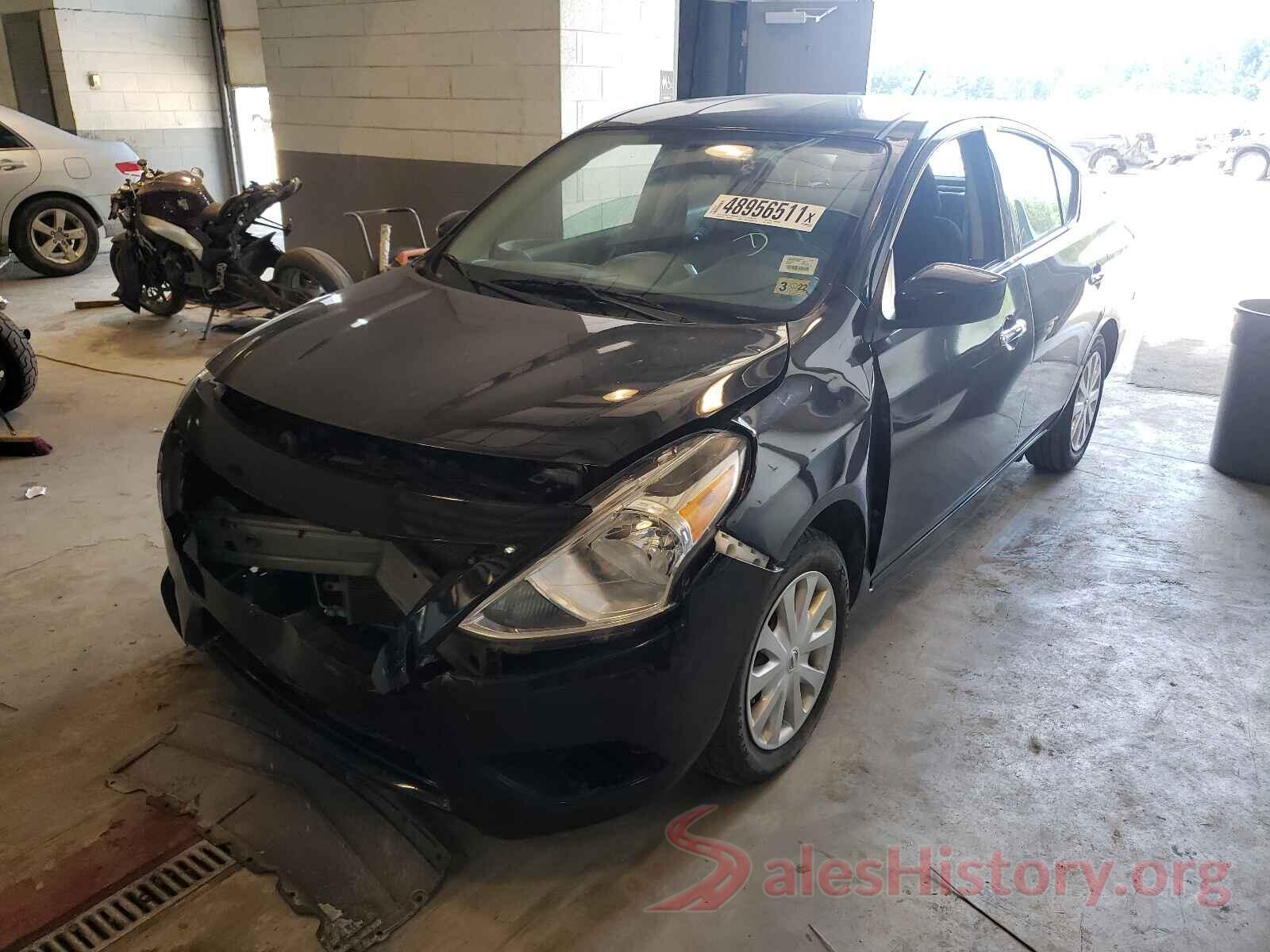 3N1CN7AP8HL897914 2017 NISSAN VERSA