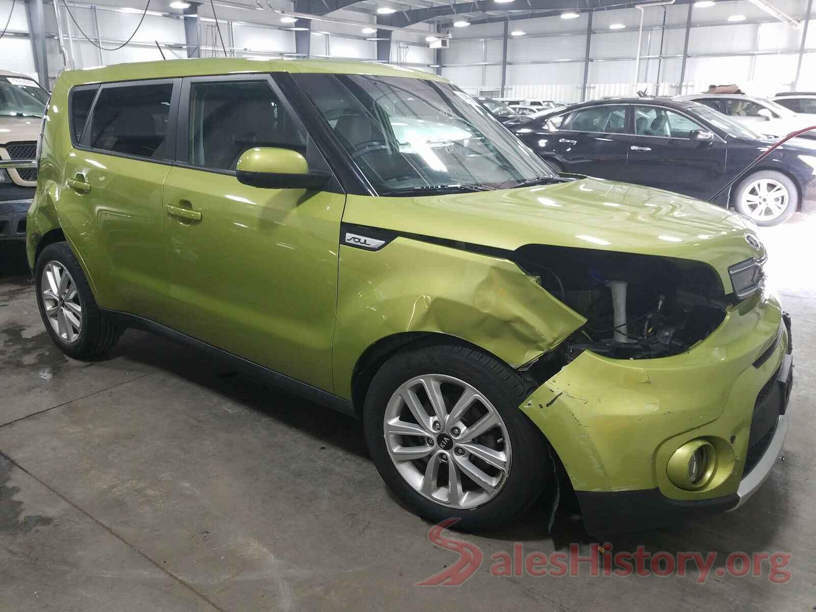 KNDJP3A5XJ7889460 2018 KIA SOUL