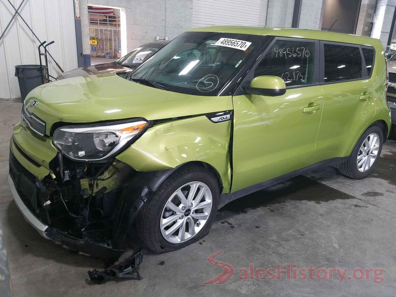 KNDJP3A5XJ7889460 2018 KIA SOUL