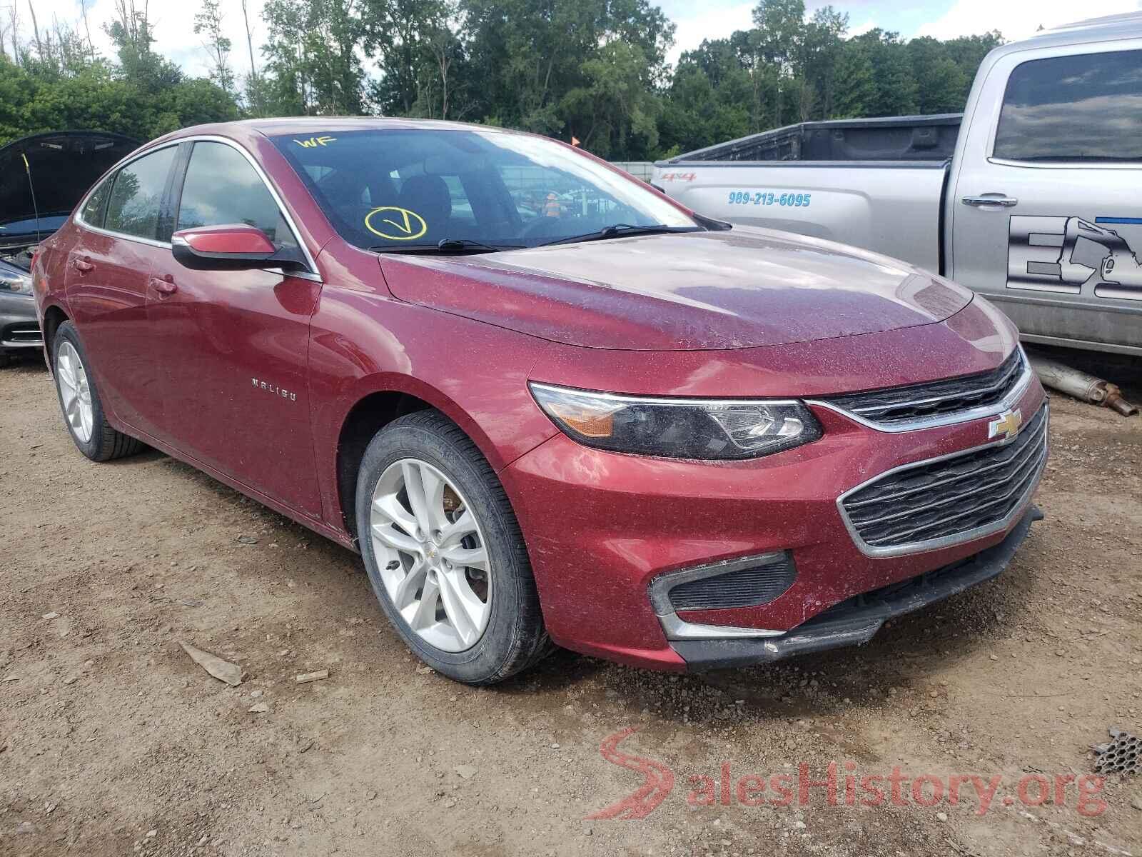 1G1ZE5ST2HF264495 2017 CHEVROLET MALIBU