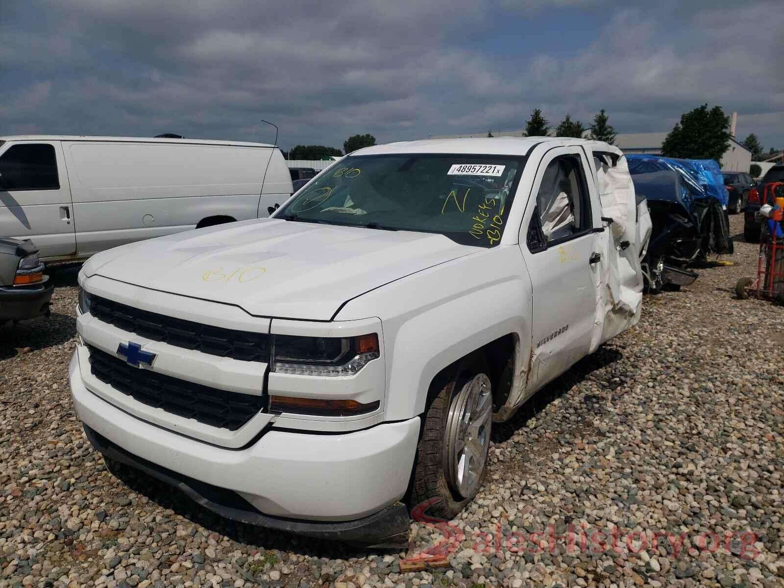 1GCVKPEC7GZ276726 2016 CHEVROLET SILVERADO