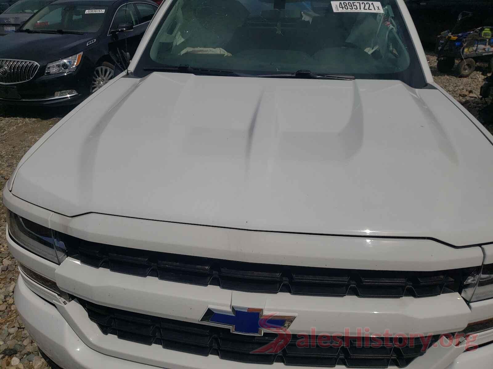 1GCVKPEC7GZ276726 2016 CHEVROLET SILVERADO