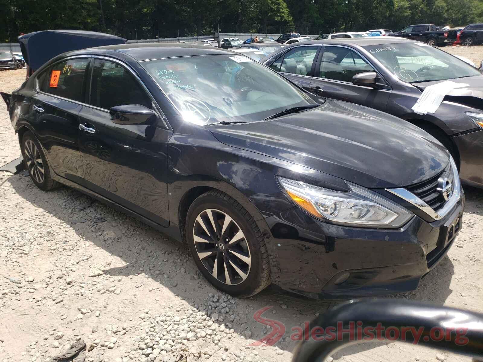 1N4AL3AP3JC261797 2018 NISSAN ALTIMA