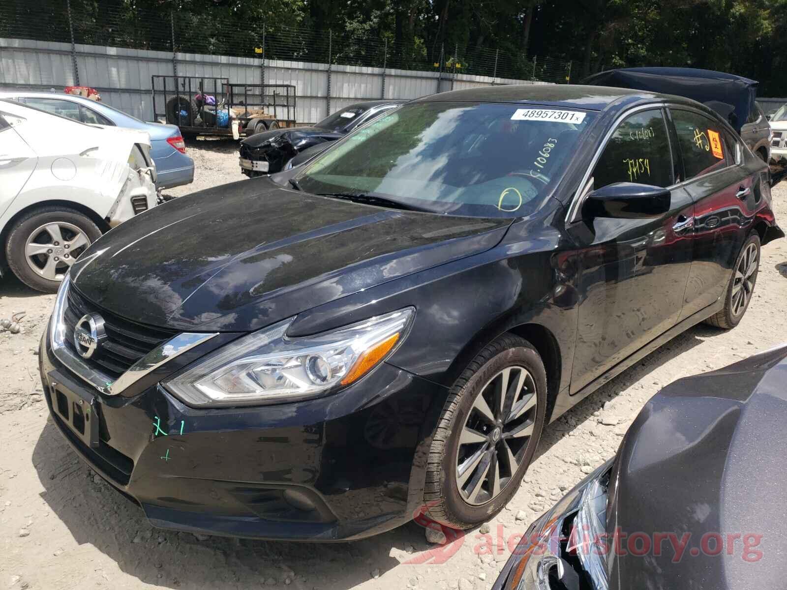 1N4AL3AP3JC261797 2018 NISSAN ALTIMA