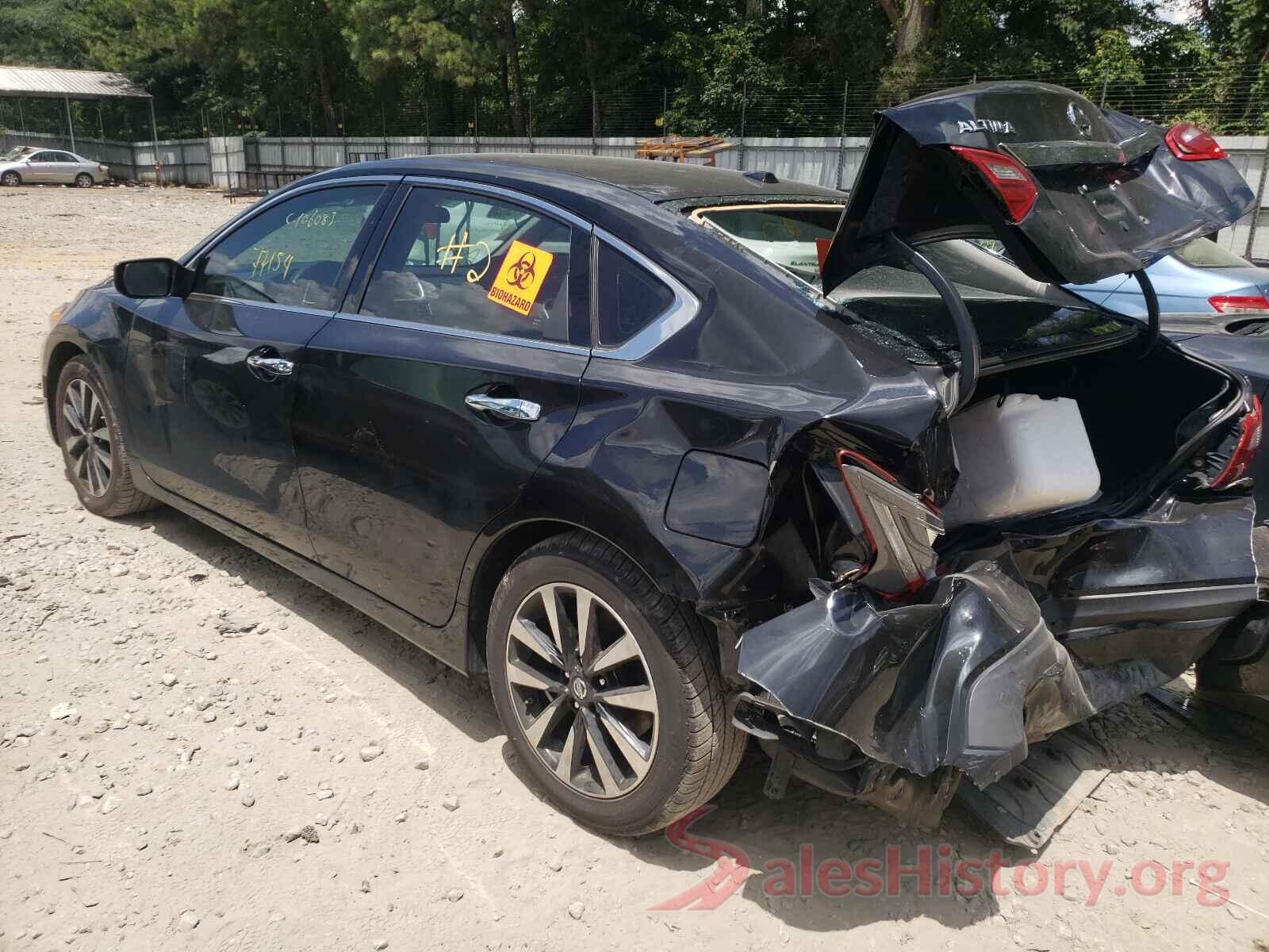 1N4AL3AP3JC261797 2018 NISSAN ALTIMA