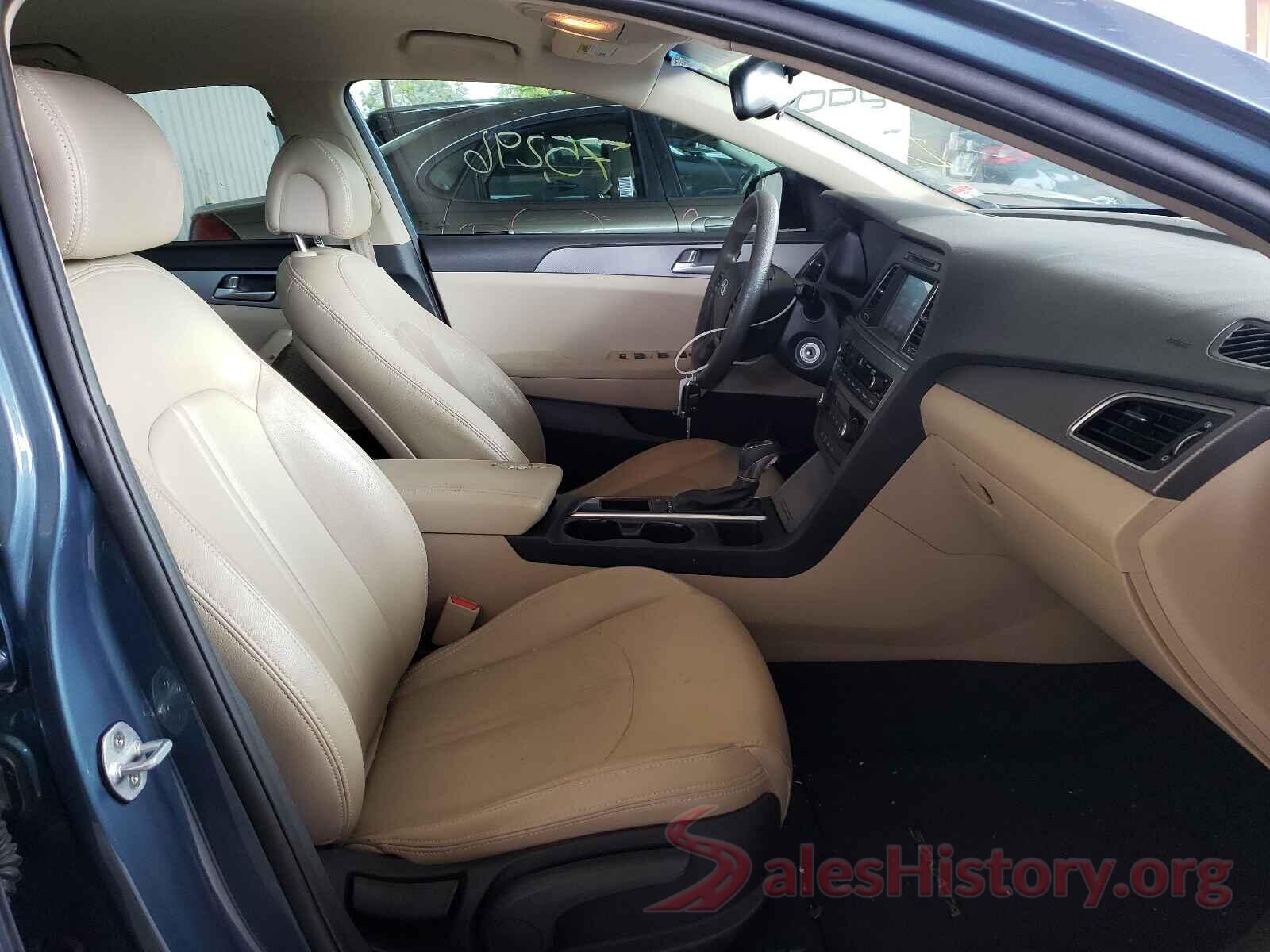 5NPE24AF5GH382436 2016 HYUNDAI SONATA