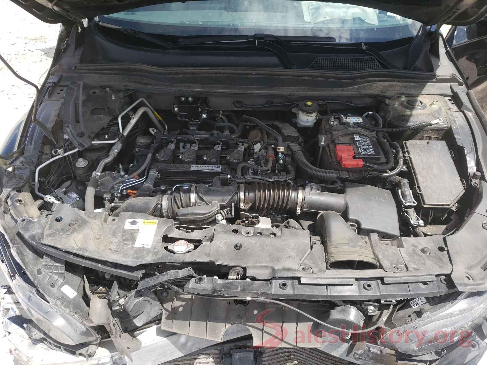 1HGCV1F57KA082864 2019 HONDA ACCORD