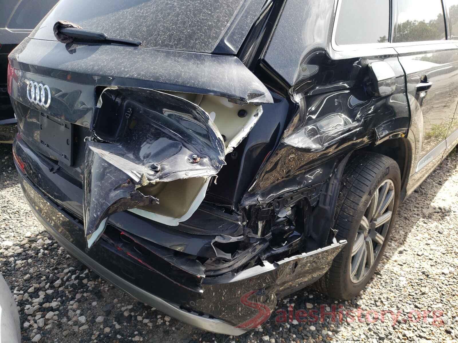 WA1VAAF71JD026558 2018 AUDI Q7