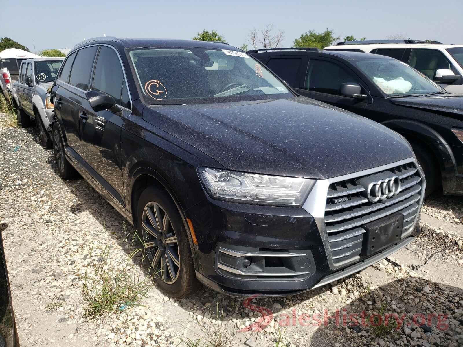 WA1VAAF71JD026558 2018 AUDI Q7