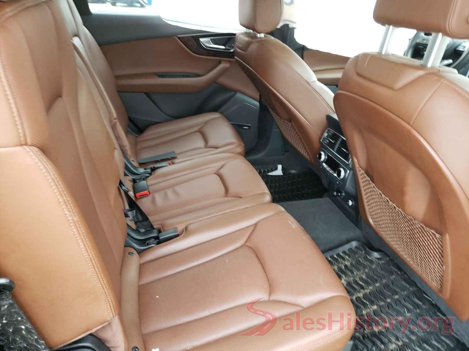 WA1VAAF71JD026558 2018 AUDI Q7