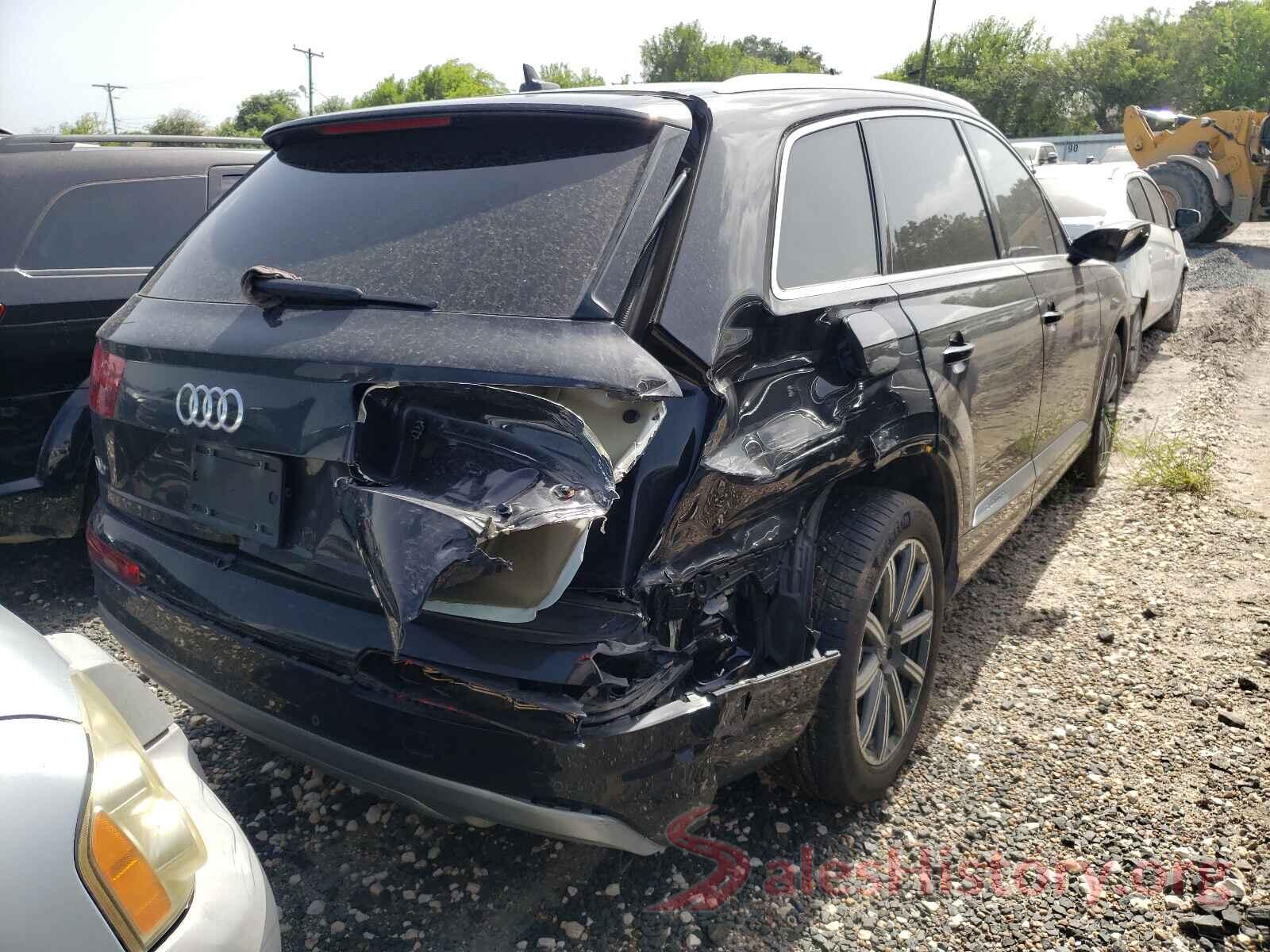 WA1VAAF71JD026558 2018 AUDI Q7