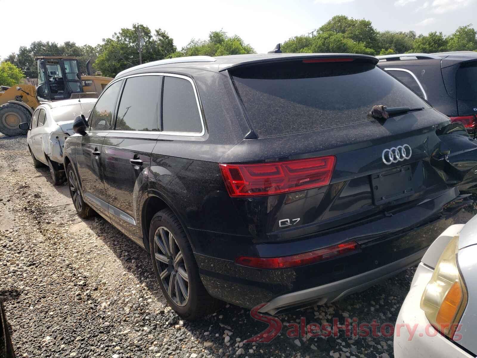 WA1VAAF71JD026558 2018 AUDI Q7