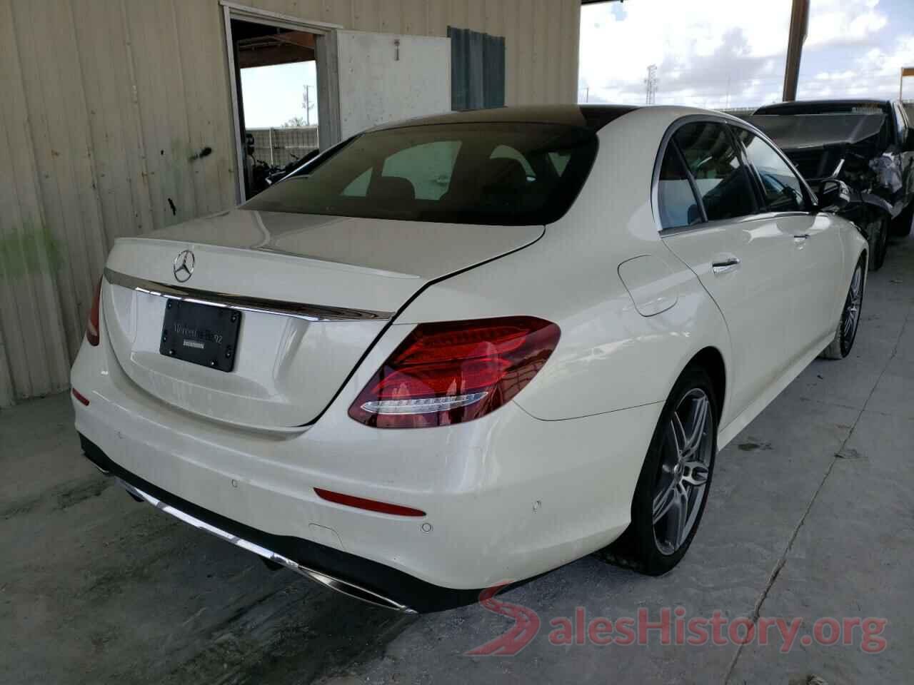 WDDZF4JB8KA627688 2019 MERCEDES-BENZ E-CLASS