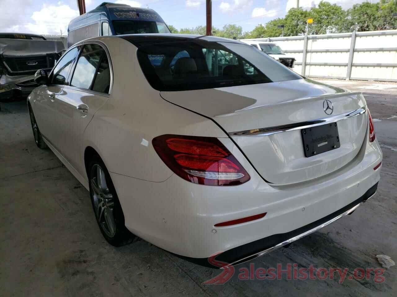 WDDZF4JB8KA627688 2019 MERCEDES-BENZ E-CLASS