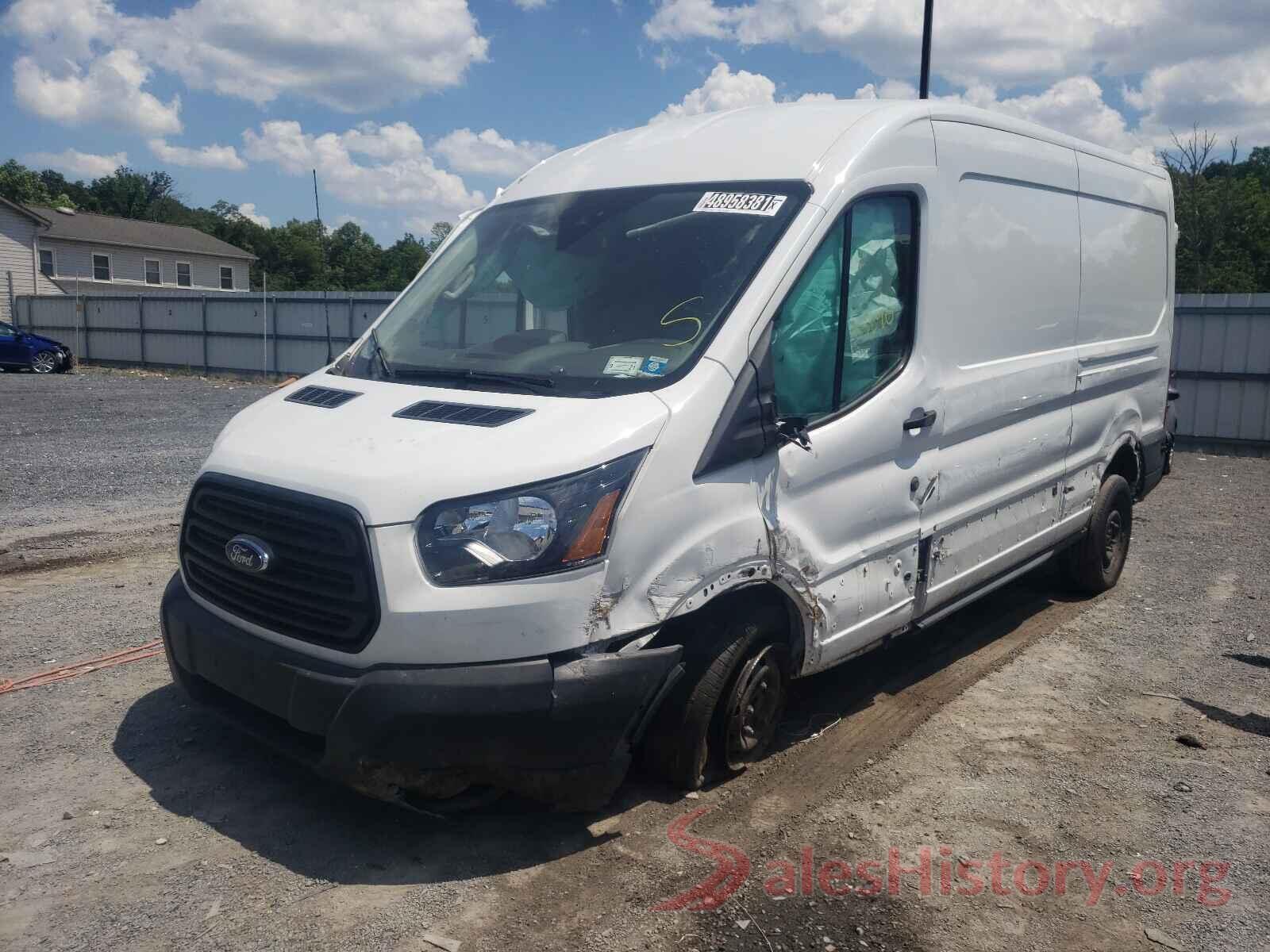 1FTYR2CMXKKA87836 2019 FORD TRANSIT CO