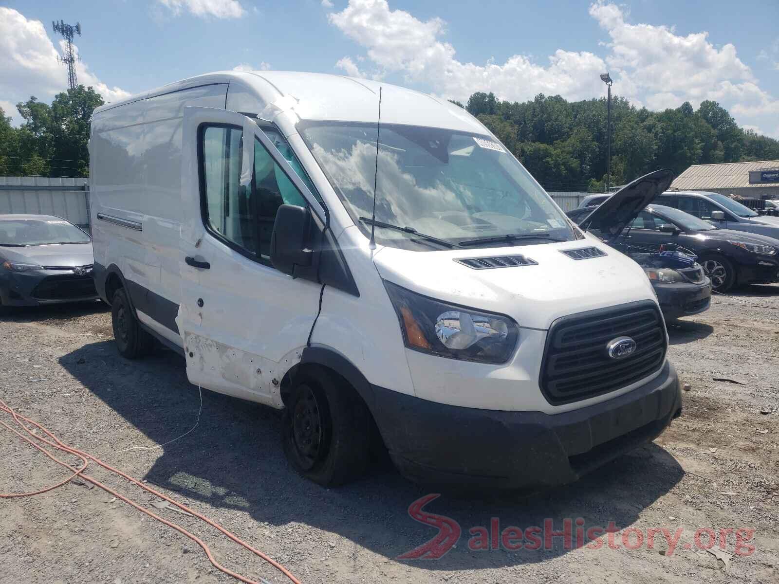 1FTYR2CMXKKA87836 2019 FORD TRANSIT CO