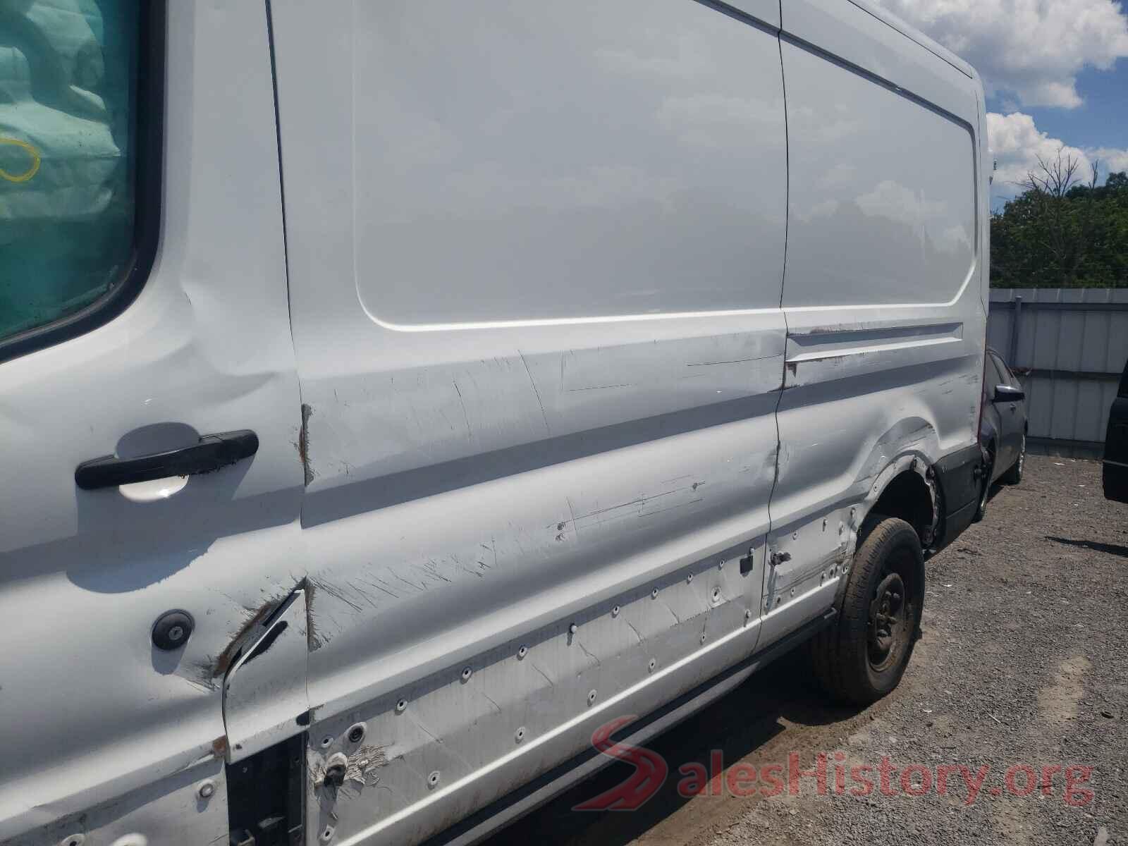 1FTYR2CMXKKA87836 2019 FORD TRANSIT CO