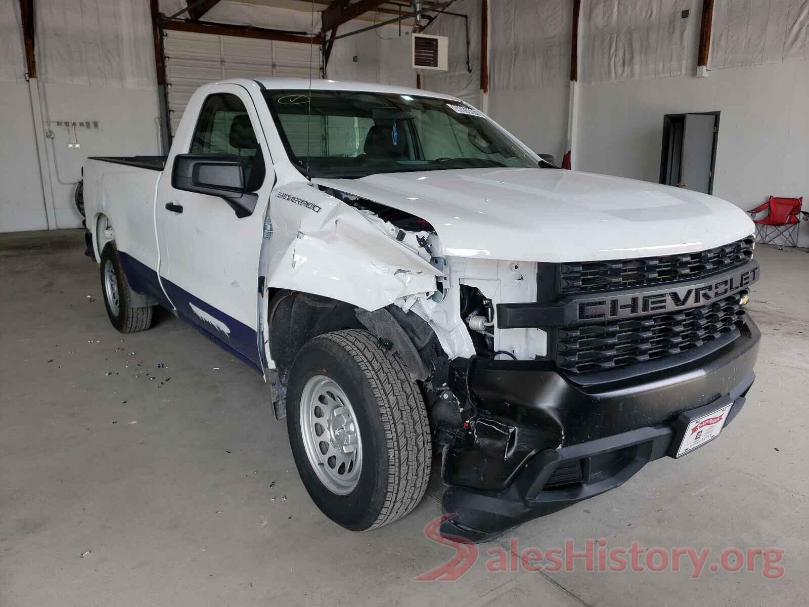 3GCNWAEH4KG158042 2019 CHEVROLET SILVERADO