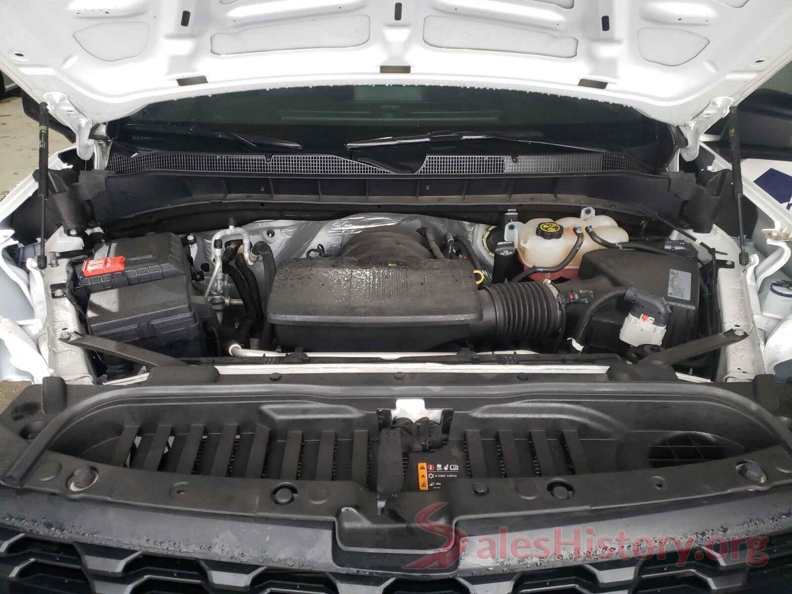 3GCNWAEH4KG158042 2019 CHEVROLET SILVERADO