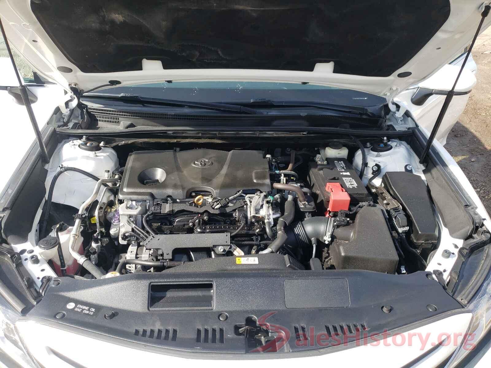 4T1B11HK7JU560783 2018 TOYOTA CAMRY