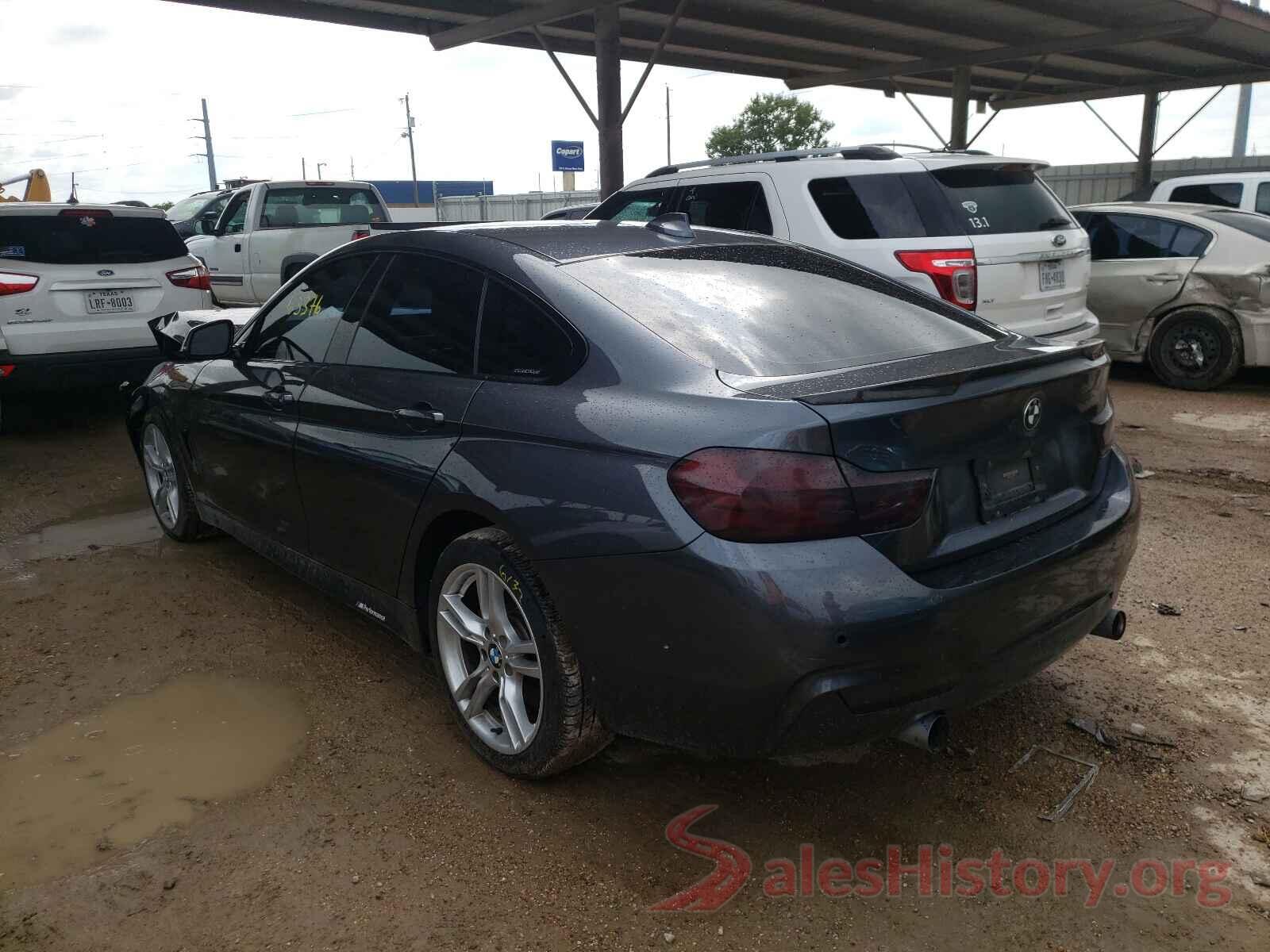 WBA4B3C50GG527720 2016 BMW 4 SERIES