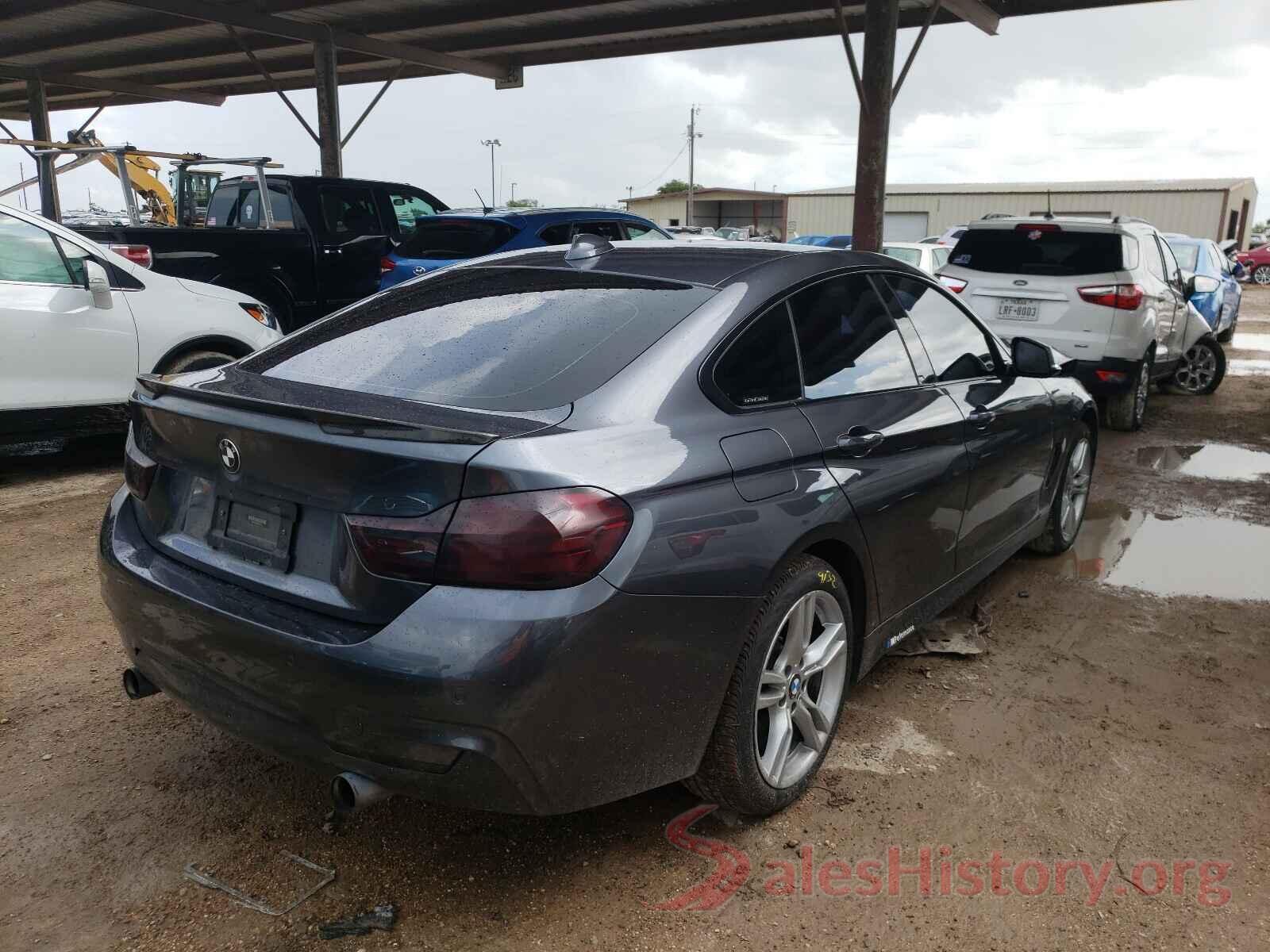 WBA4B3C50GG527720 2016 BMW 4 SERIES