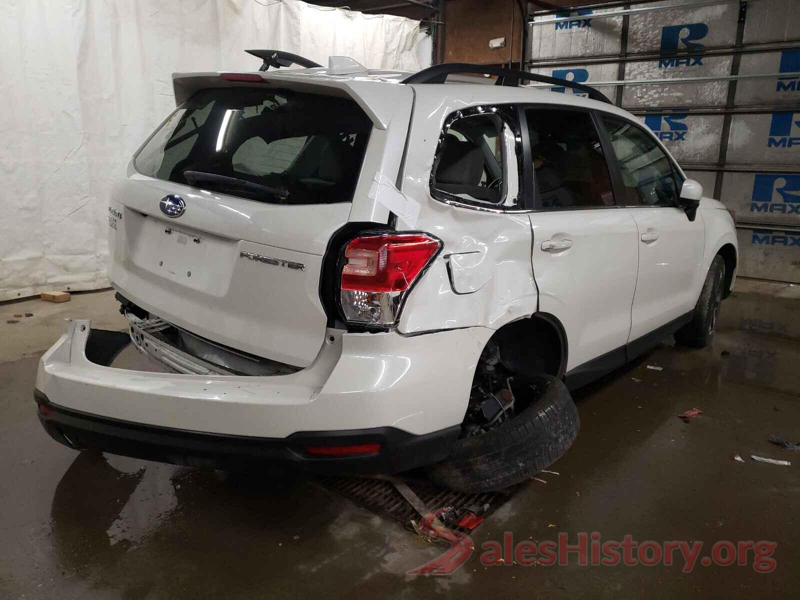 JF2SJALC6JH595930 2018 SUBARU FORESTER