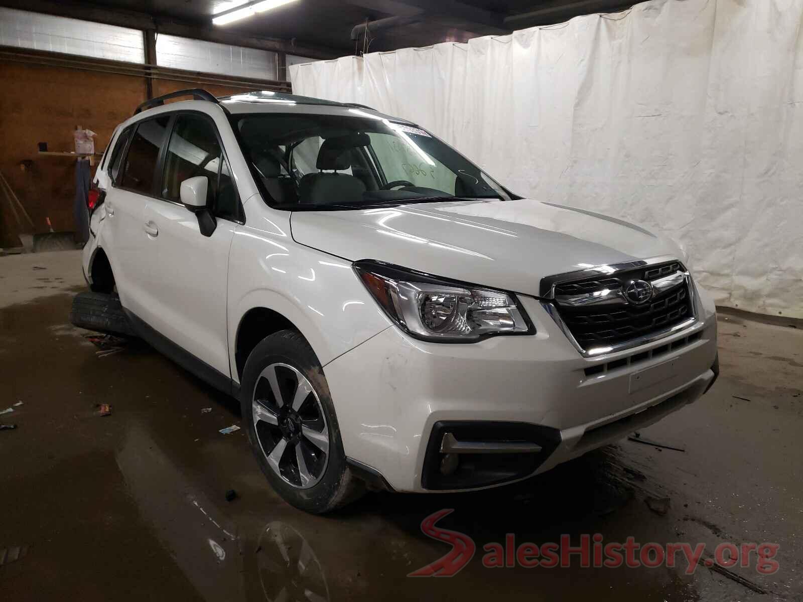 JF2SJALC6JH595930 2018 SUBARU FORESTER