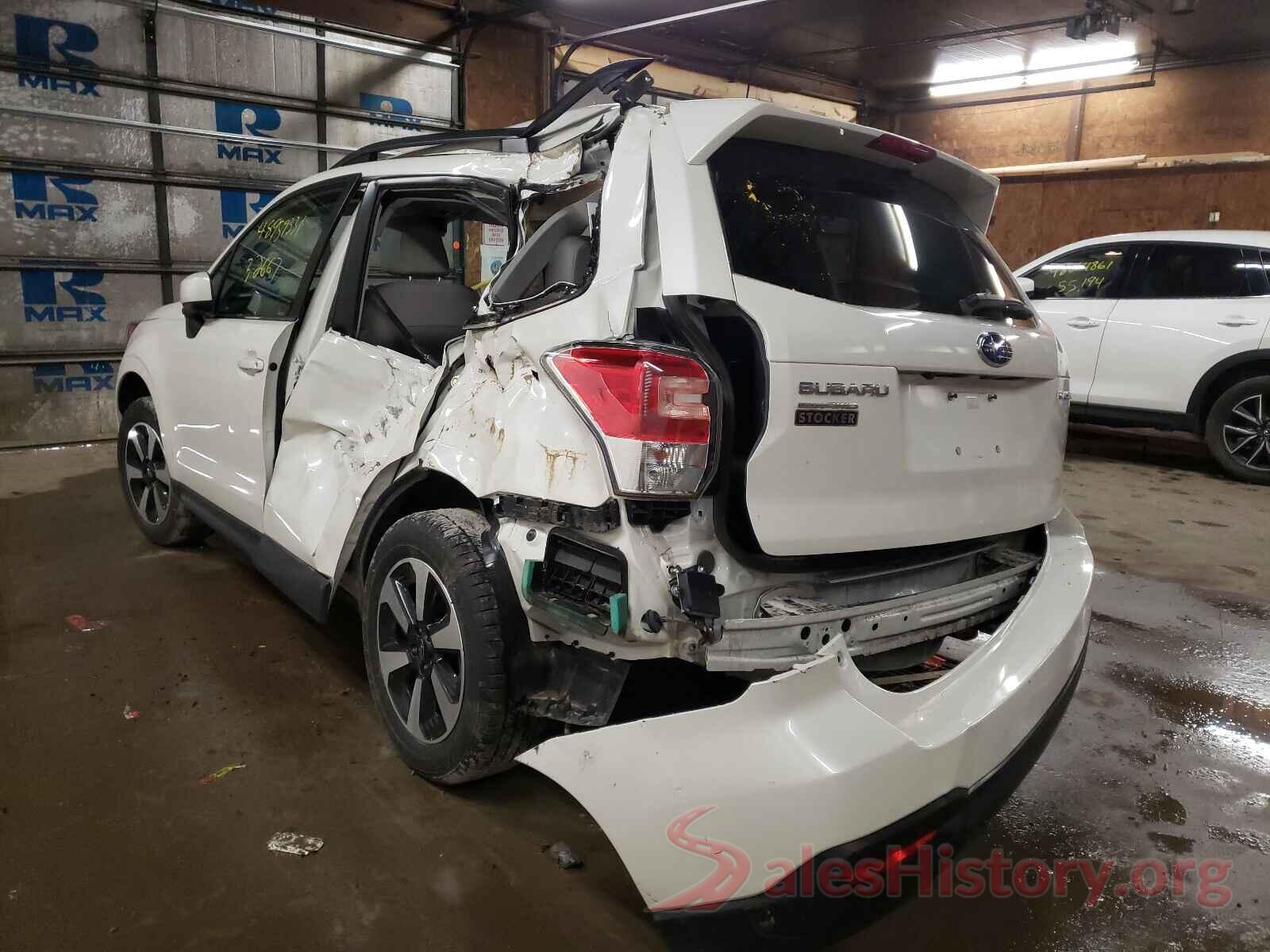 JF2SJALC6JH595930 2018 SUBARU FORESTER