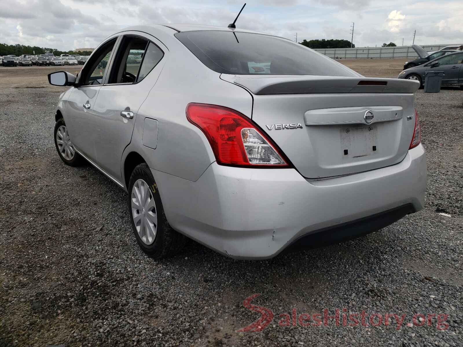 3N1CN7AP4JL804134 2018 NISSAN VERSA