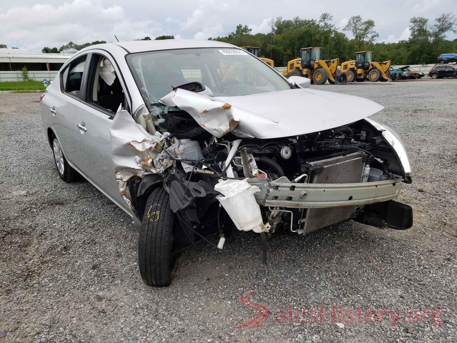 3N1CN7AP4JL804134 2018 NISSAN VERSA