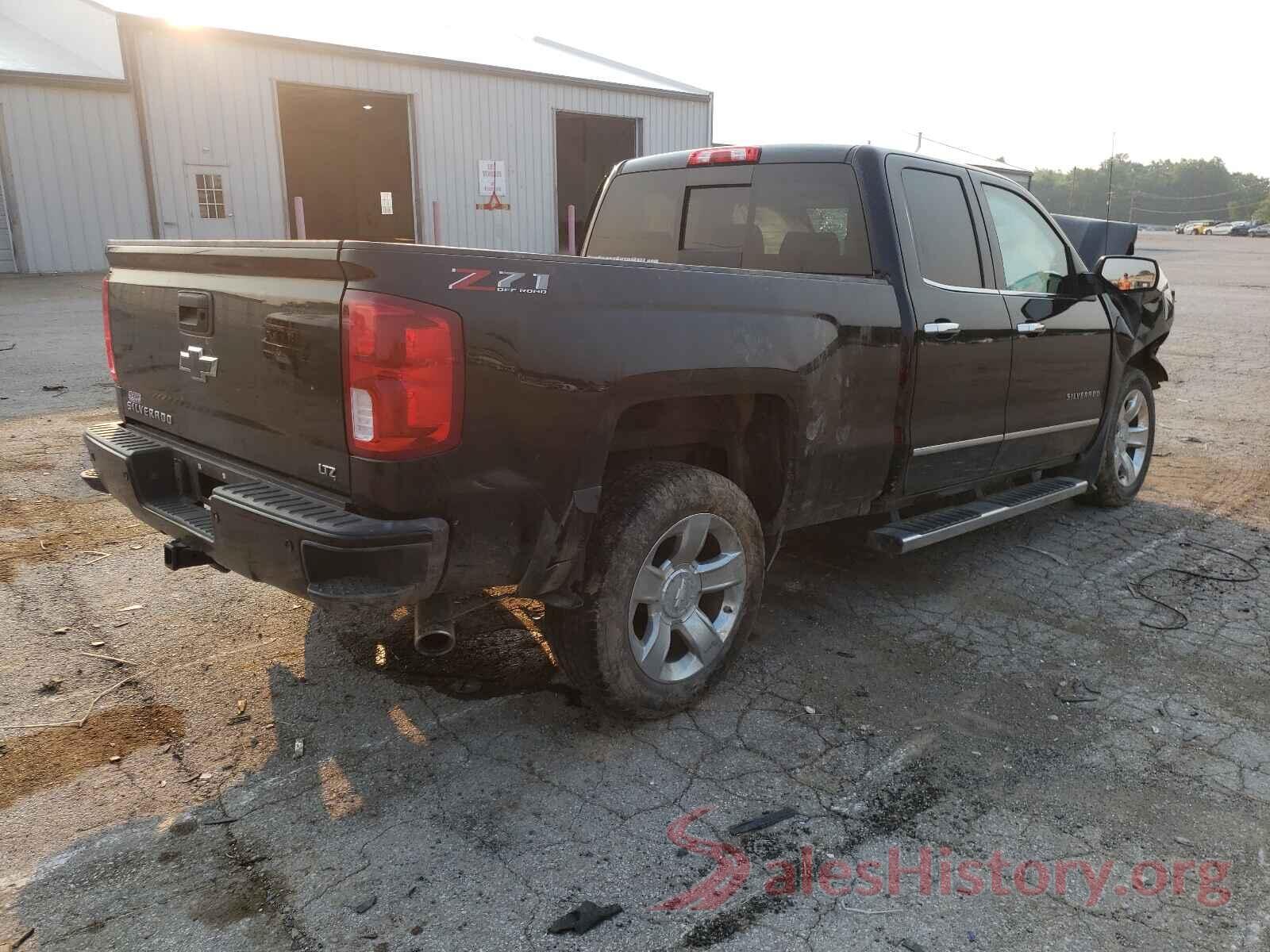 1GCVKSEC5JZ207365 2018 CHEVROLET SILVERADO