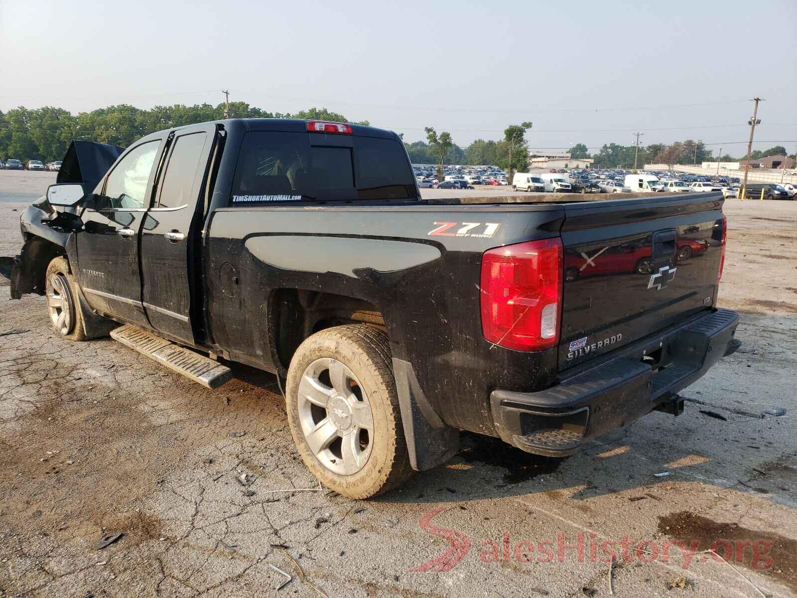 1GCVKSEC5JZ207365 2018 CHEVROLET SILVERADO