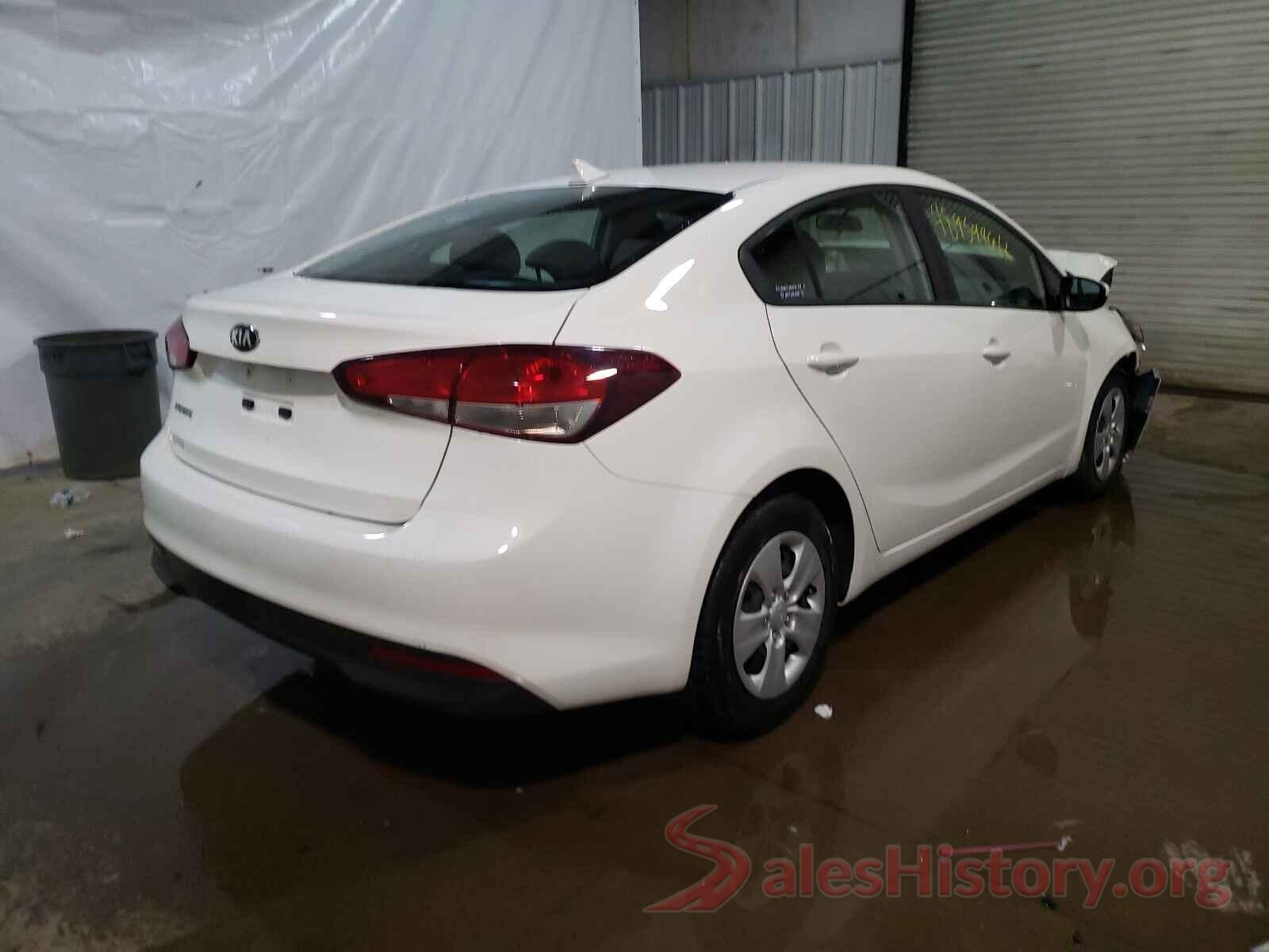 3KPFK4A73HE107120 2017 KIA FORTE