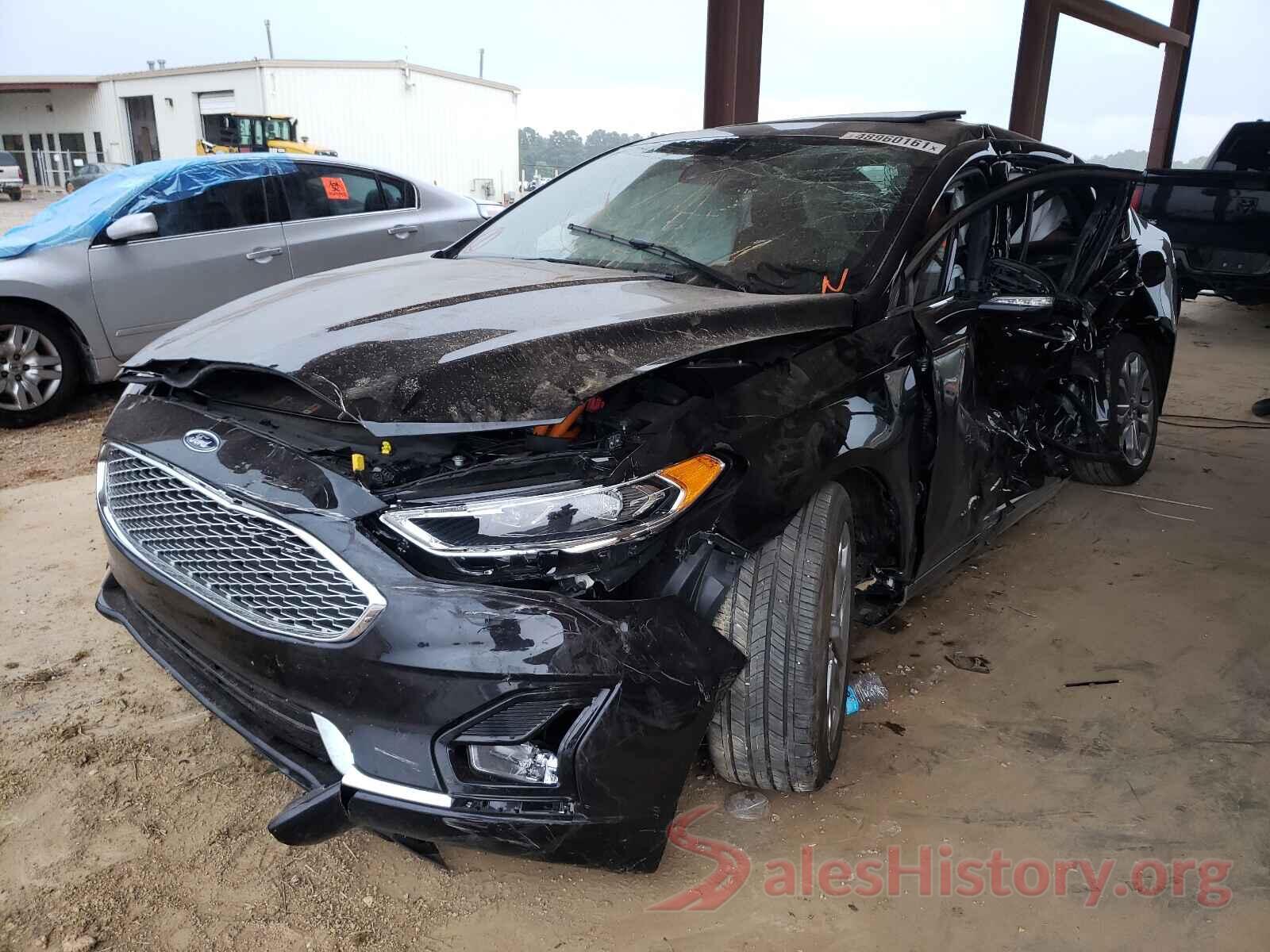 3FA6P0RU7LR256156 2020 FORD FUSION