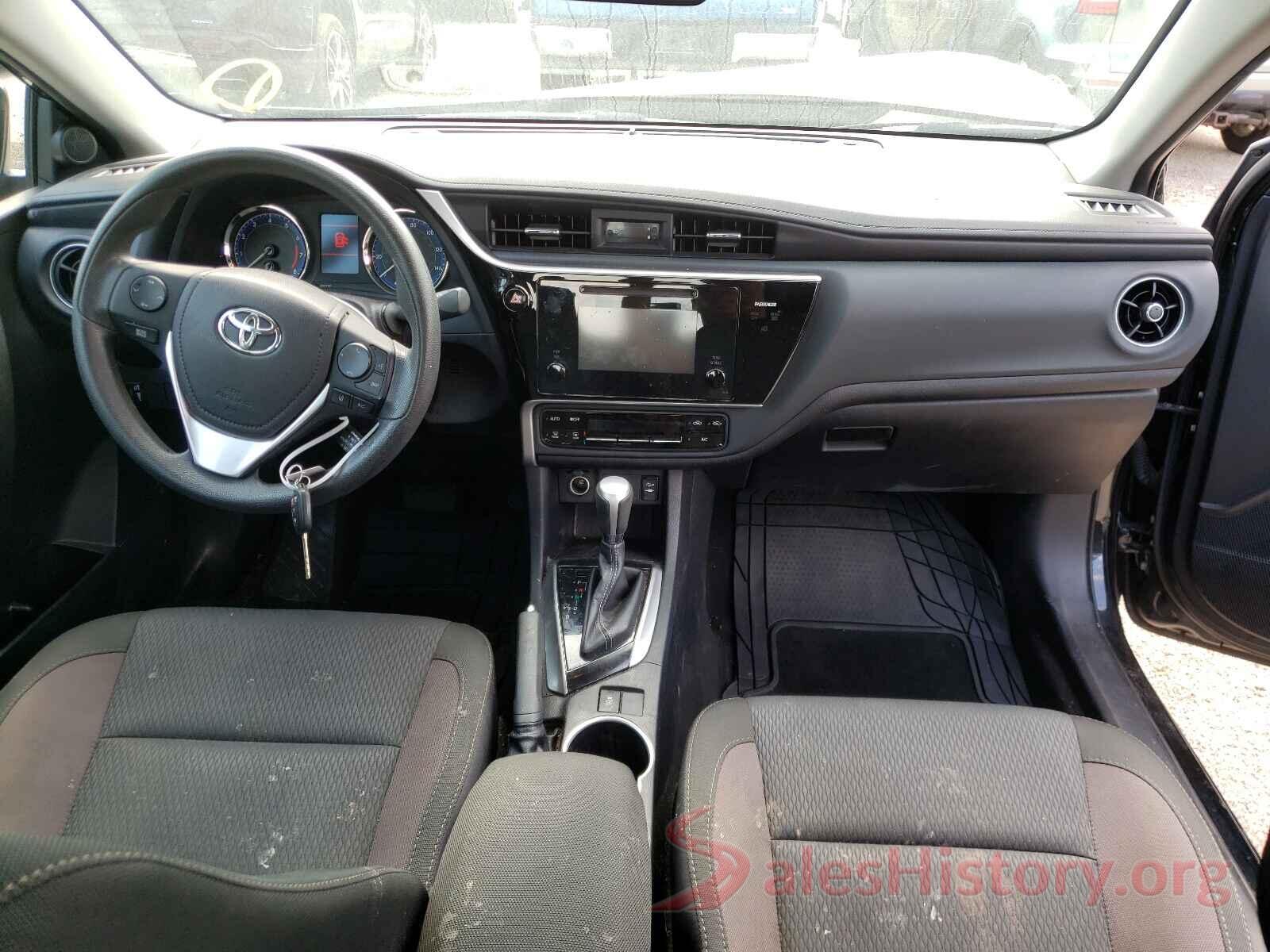 2T1BURHE1HC920769 2017 TOYOTA COROLLA