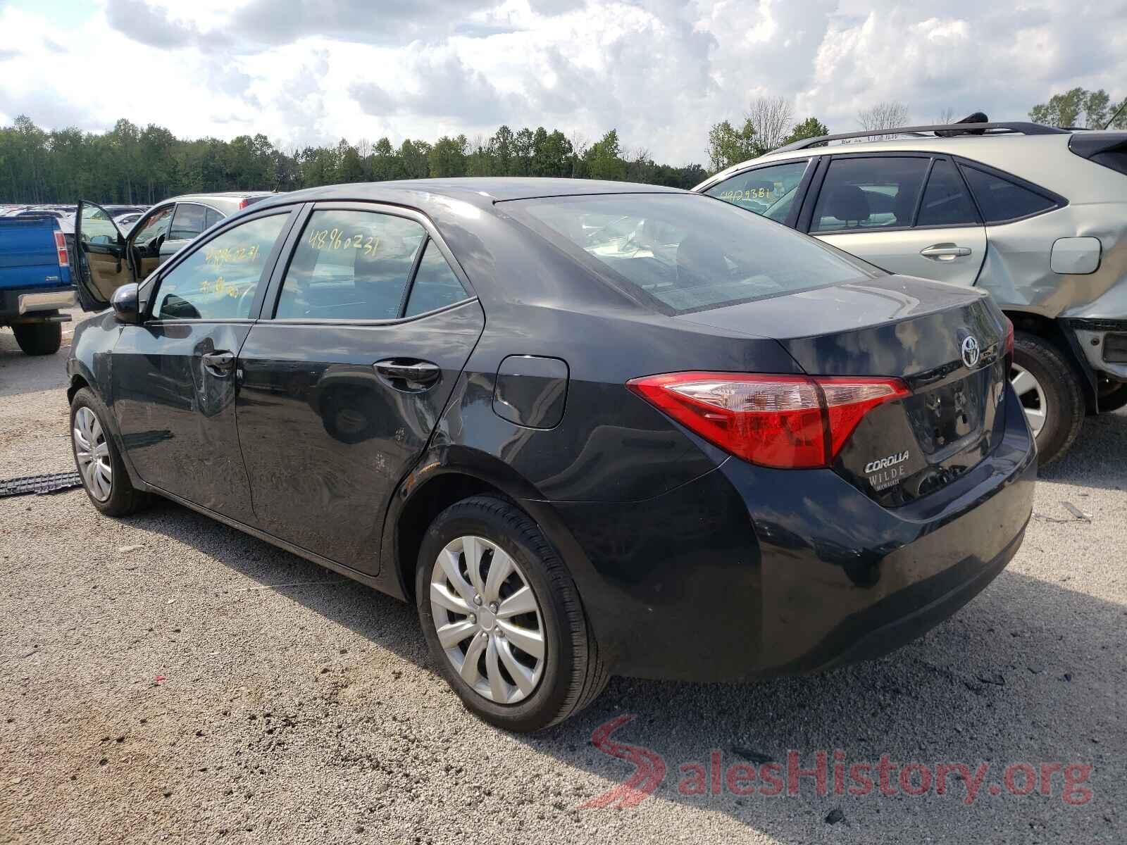 2T1BURHE1HC920769 2017 TOYOTA COROLLA