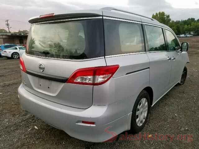 JN8AE2KP3E9106364 2014 NISSAN QUEST S