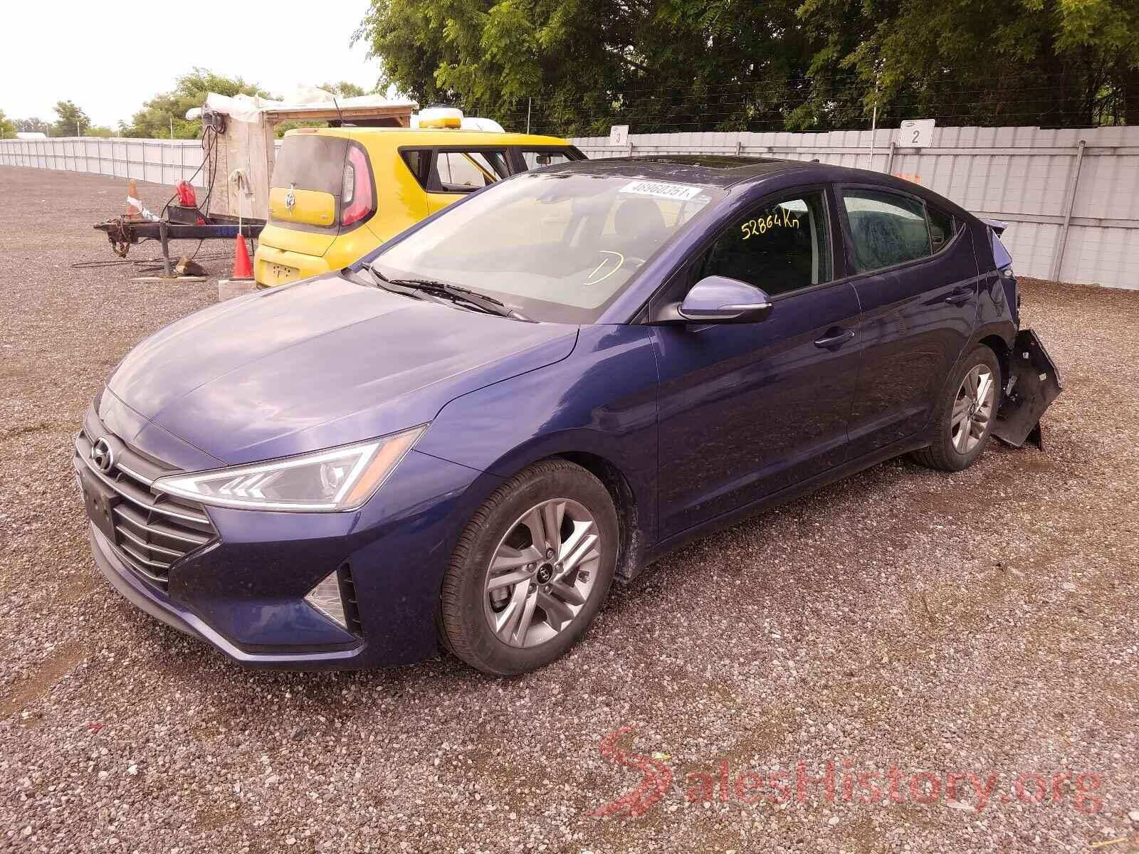 KMHD84LF7KU880297 2019 HYUNDAI ELANTRA