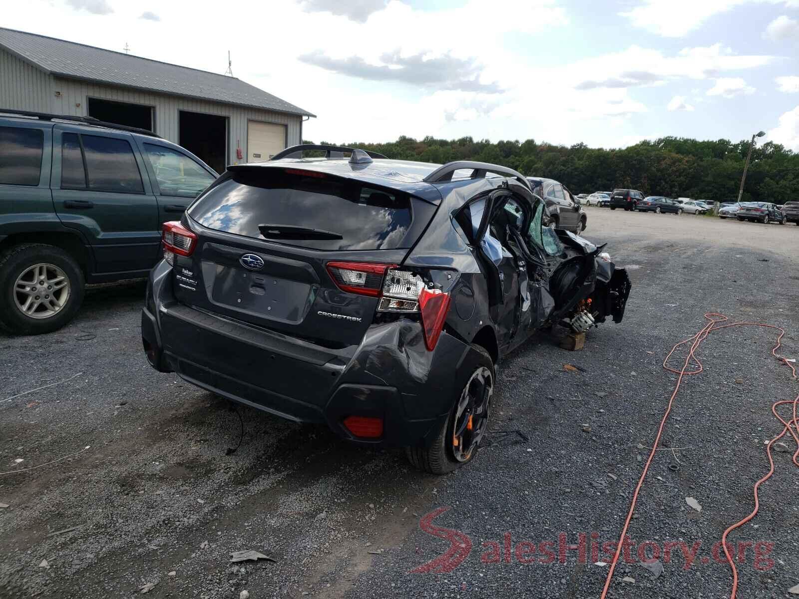 JF2GTHNC6MH234787 2021 SUBARU CROSSTREK