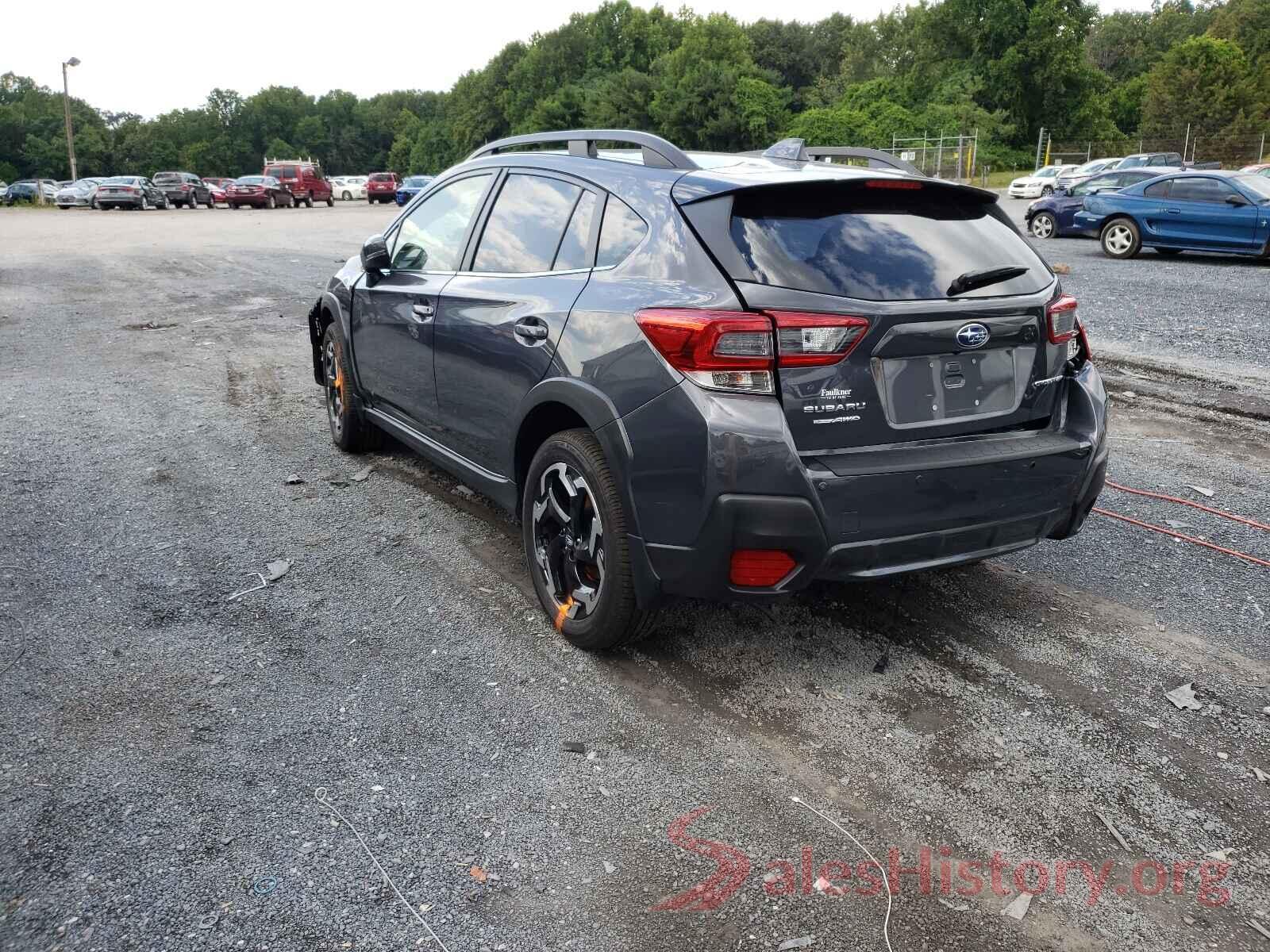 JF2GTHNC6MH234787 2021 SUBARU CROSSTREK