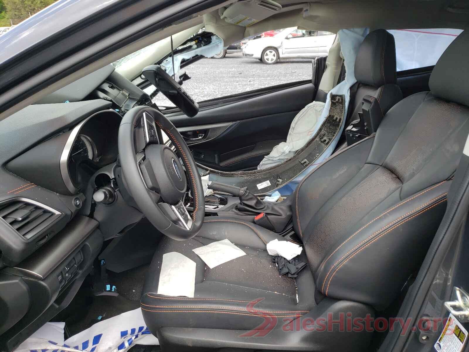 JF2GTHNC6MH234787 2021 SUBARU CROSSTREK