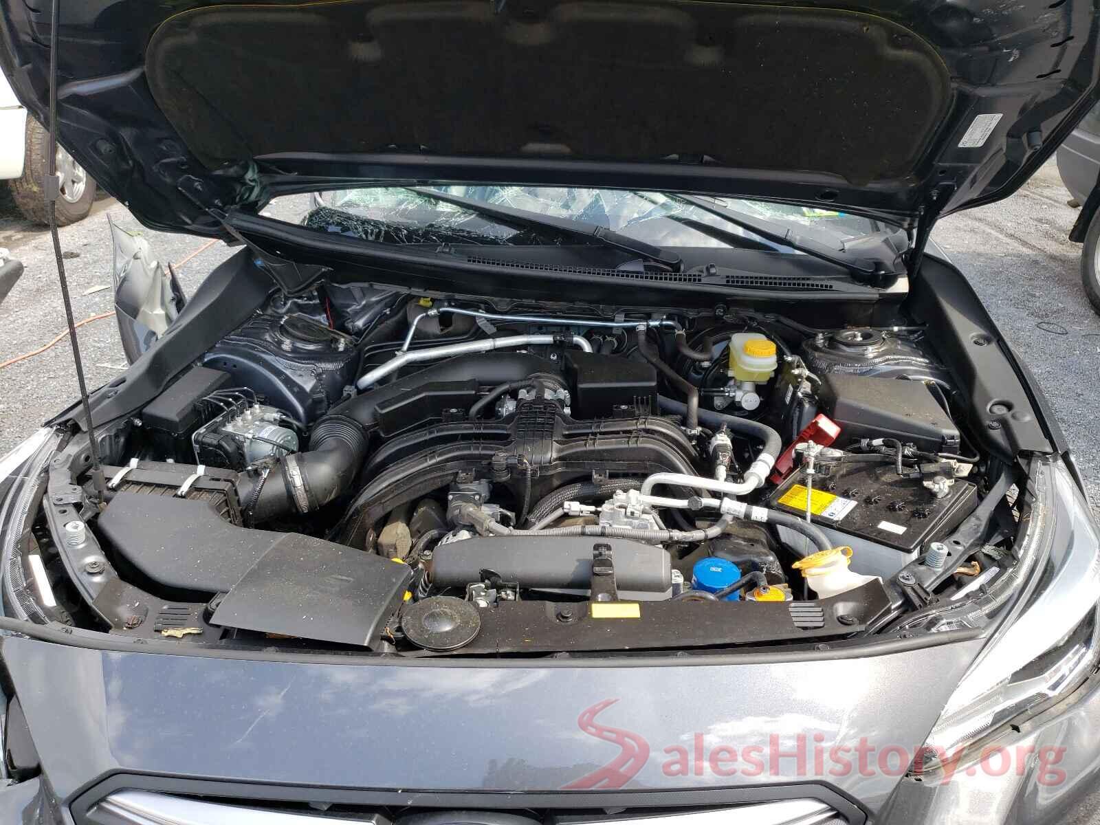 JF2GTHNC6MH234787 2021 SUBARU CROSSTREK