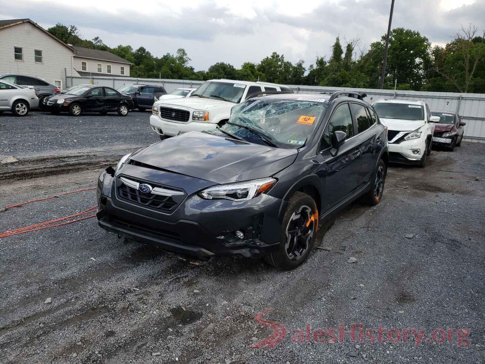 JF2GTHNC6MH234787 2021 SUBARU CROSSTREK