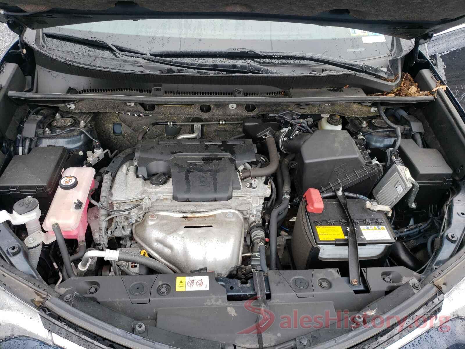 JTMRFREV6HD205535 2017 TOYOTA RAV4