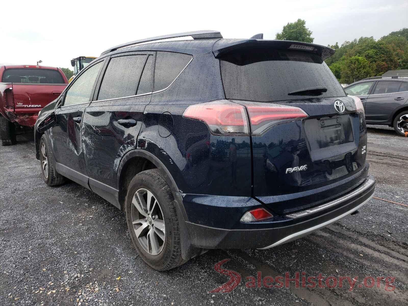 JTMRFREV6HD205535 2017 TOYOTA RAV4