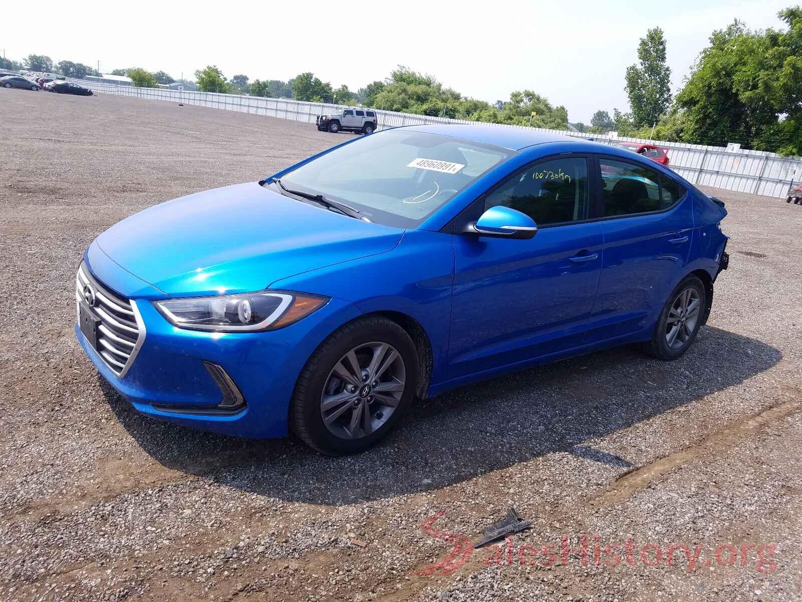 KMHD84LFXHU135987 2017 HYUNDAI ELANTRA