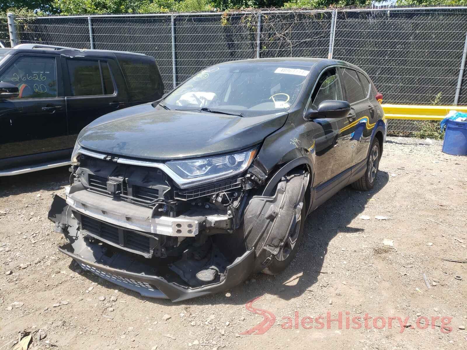 7FARW2H51JE042198 2018 HONDA CRV