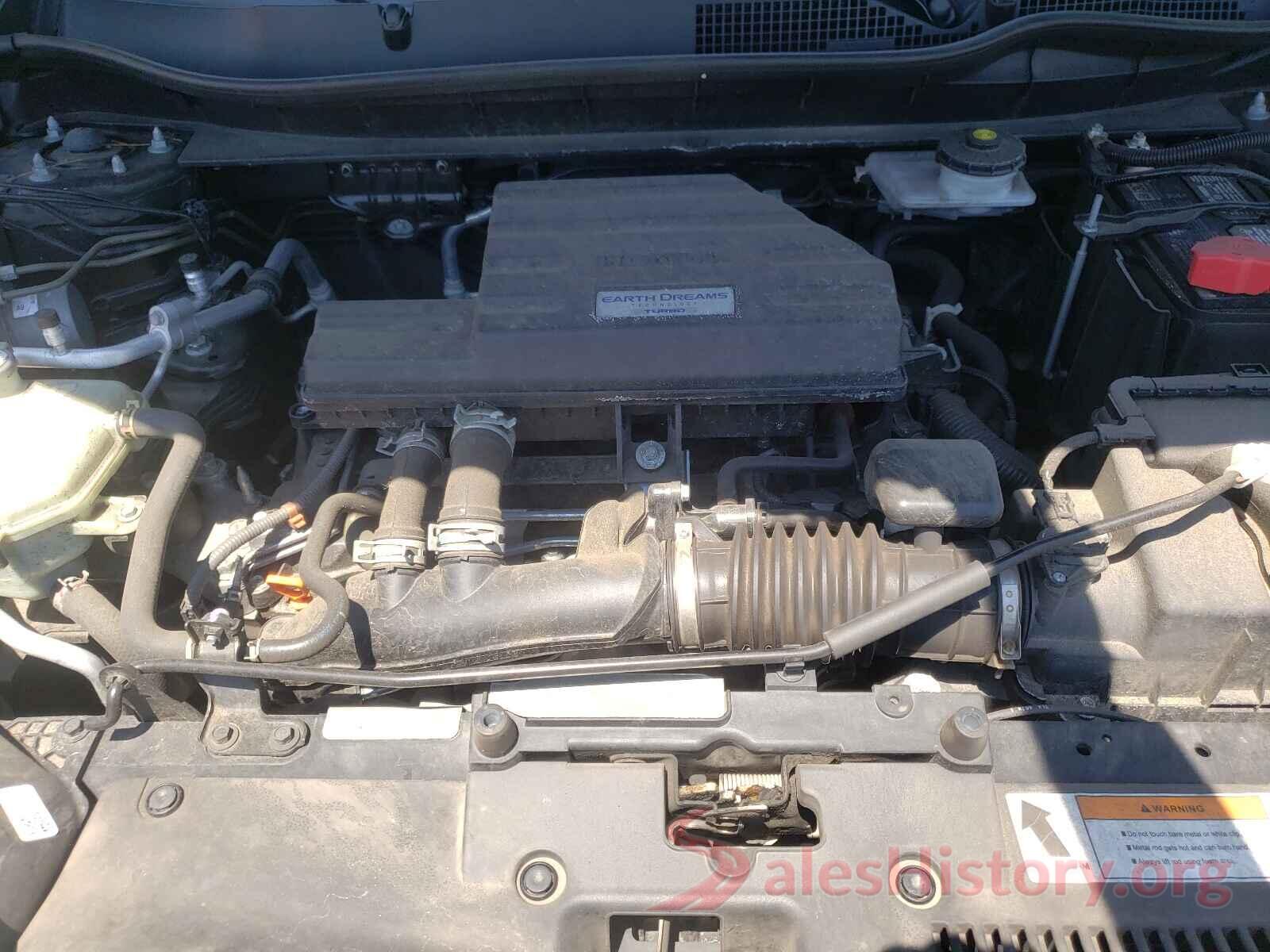 7FARW2H51JE042198 2018 HONDA CRV